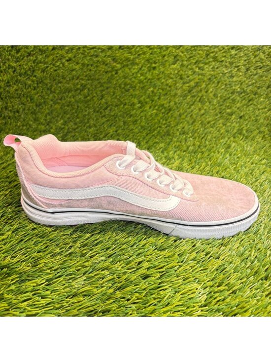 Vans Kyle Walker Pro Mens Size 7 Pink White Athletic Skateboard Shoes Sneakers main image 7